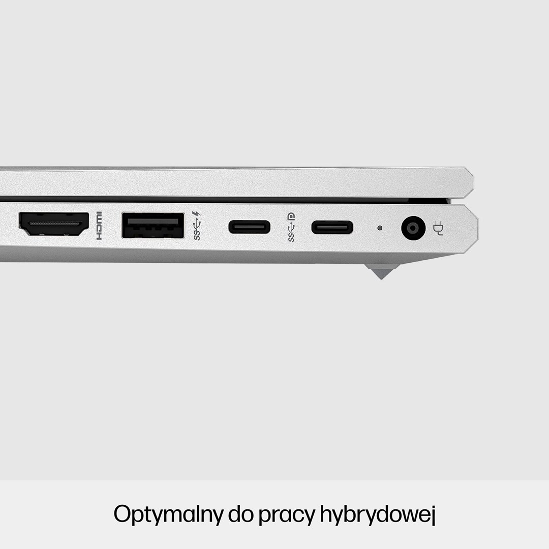 Laptop HP ProBook 450 G10, 15.6" FHD, i7 16GB 512GB, gri alumini