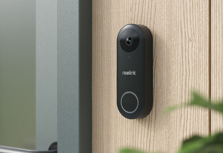 Zile Reolink Video Doorbell PoE