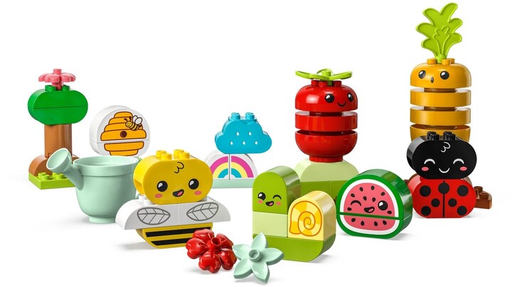Играчка LEGO® DUPLO® 10984 Органска градина