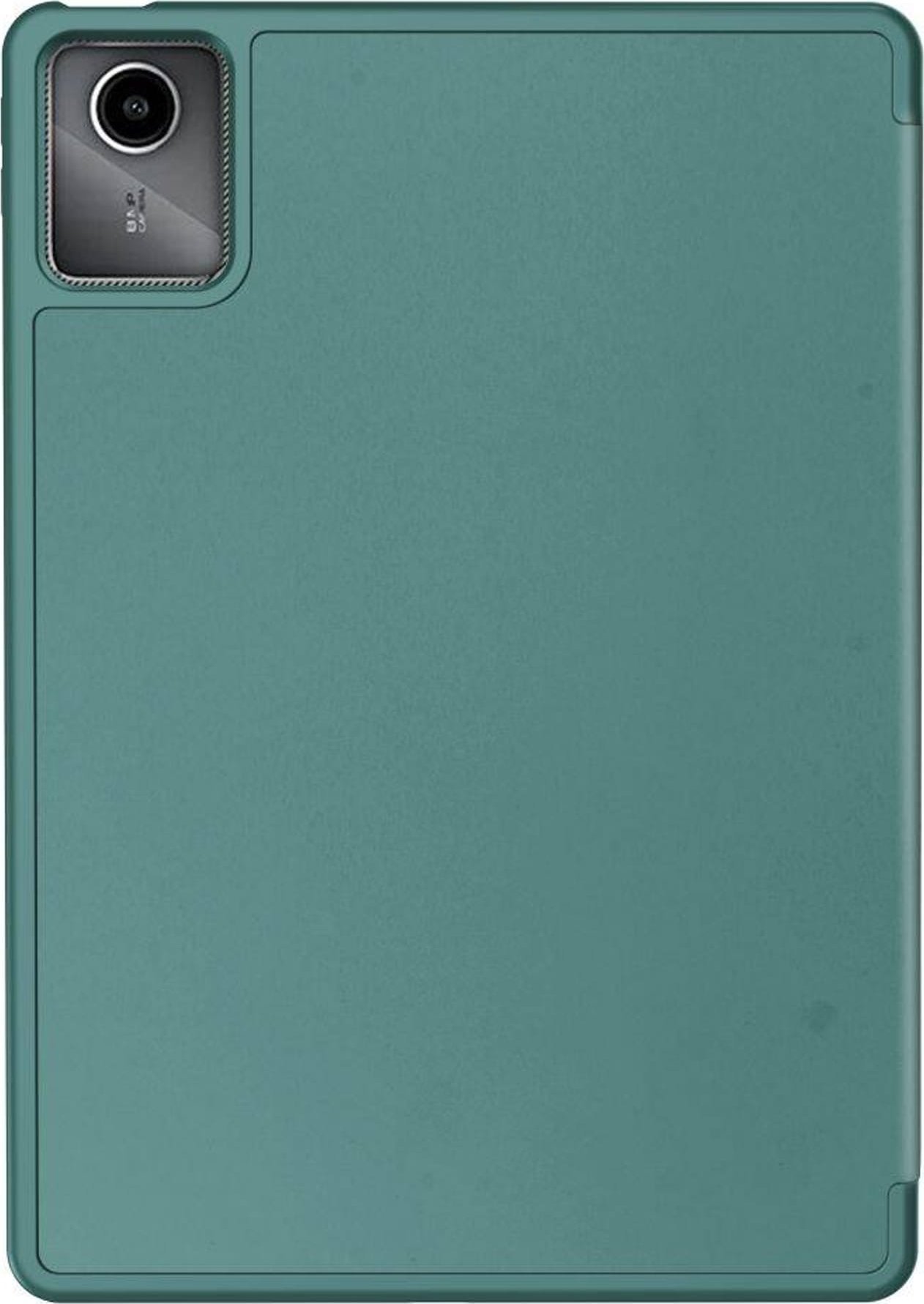 Këllëf palosës për tablet Tech-Protect SC Pen, Lenovo Tab M11 1st Gen, me flap, i zi