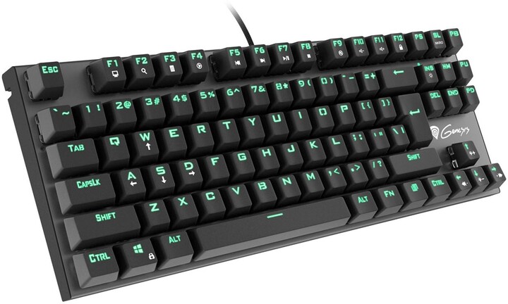 [OUTLET] Tastierë Genesis Thor 300, Outemu blue, USA