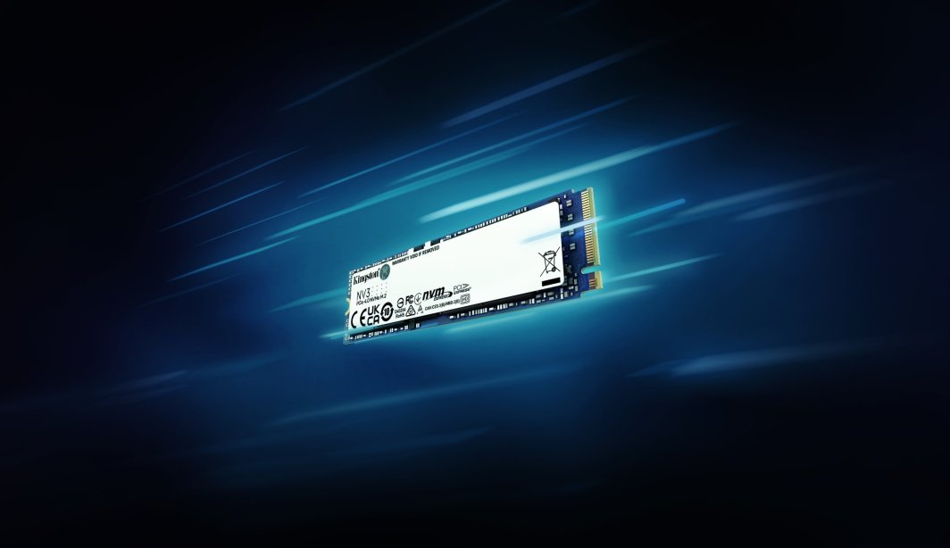 Disk SSD Kingston SNV3S 1TB M.2 2280 PCI-E x4 Gen4 NVMe