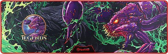 Mauspad Marvo G36 , XL, shumëngjyrësh