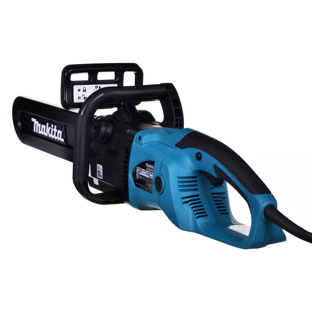 Sharrë elektrike me zinxhir Makita UC4550A, 2000W, shufër 45cm