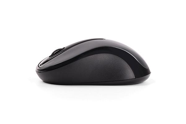 Mouse pa tela A4Tech G3-280A, RF wireless, 1000 DPI, i zi