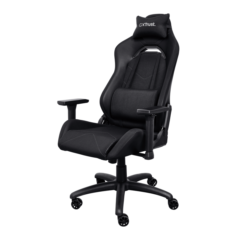 Karrige gaming Trust GXT 714 Ruya, ergonomike, deri 150 kg, e zezë