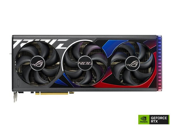 Kartelë grafike Asus GeForce RTX 4080 ROG Strix OC, 16GB GDDR6X