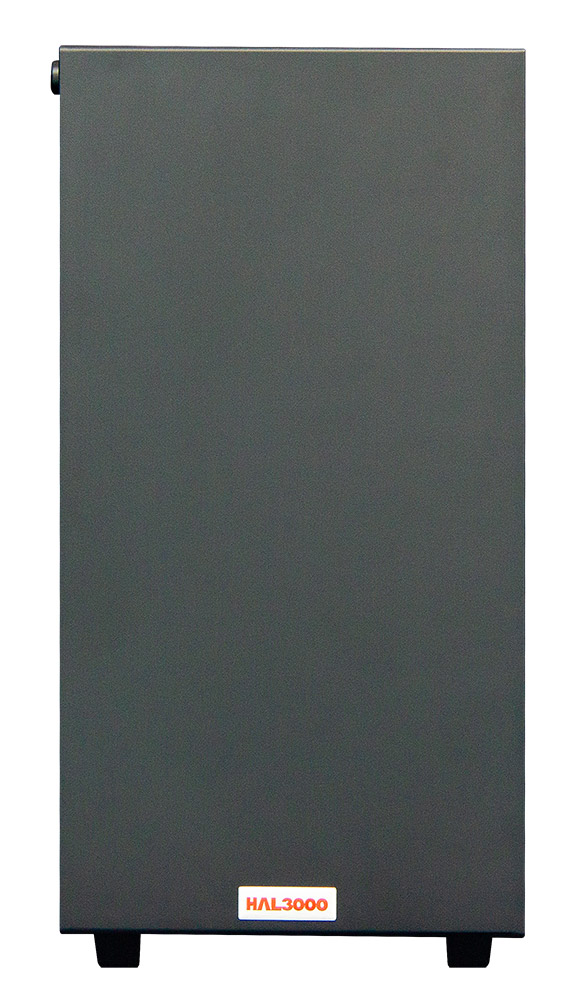 Kompjuter HAL3000 Online Gamer Pro, AMD Ryzen 5 9600X, 32GB RAM DDR5, 1TB PCIe SSD, AMD RX 7800 XT, i zi