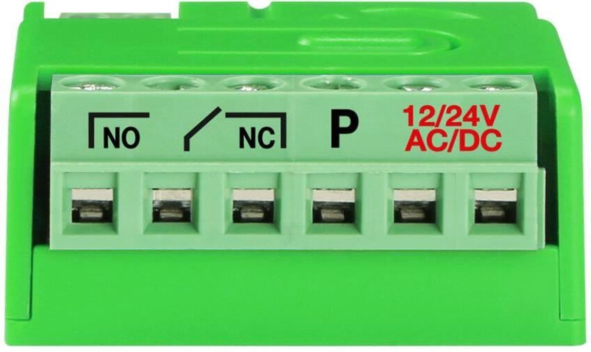 Радио контролер Proxima NW2 FX FAAC FIX, 433.92 MHz, универзален приемник, сив