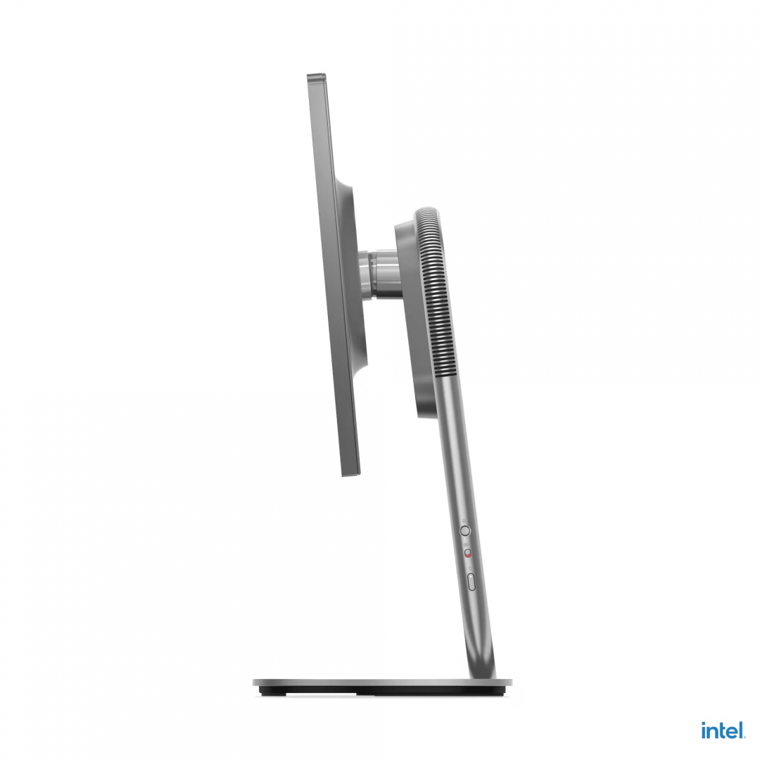 Kompjuter All in One Lenovo Yoga AIO 27IAH10, 27" QHD, Intel Core Ultra 5, 16GB RAM, i bardhë