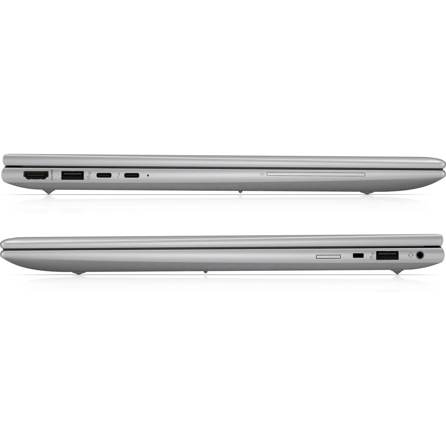 Laptop HP ZBook Firefly 16 G11 A500, 16", 32GB RAM, 1TB SSD, gri