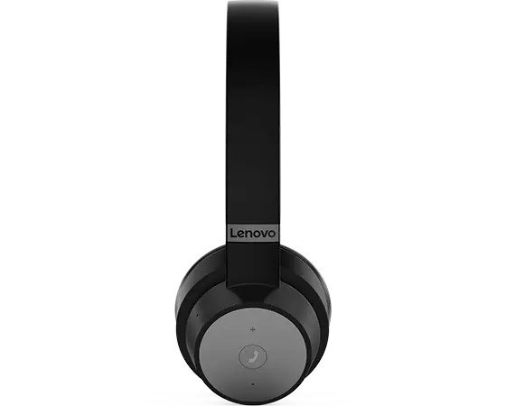 Kufje Lenovo Go Wireless ANC, të zeza
