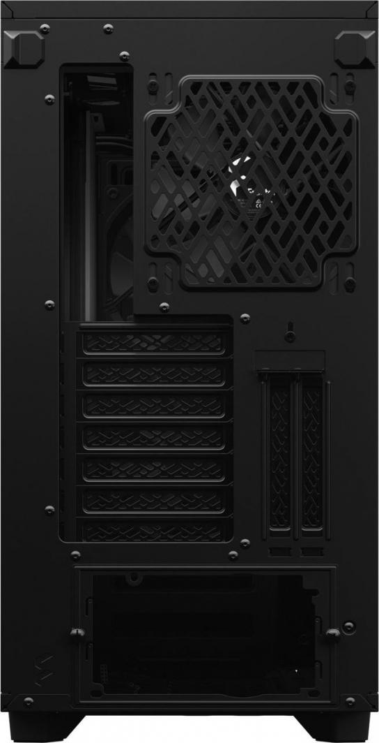 Kasë Fractal Design Define 7 TG Clear Tint, Midi Tower