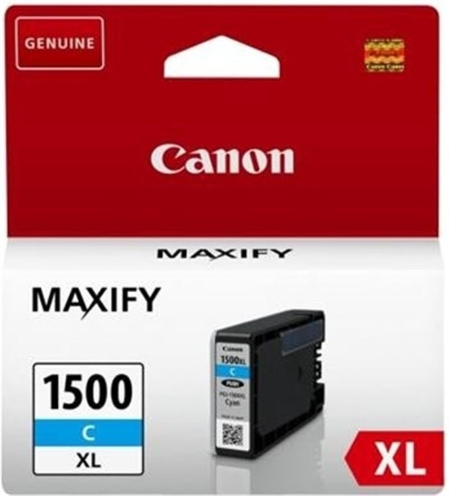 Боја Canon PGI-1500XL C, сина