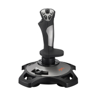 Joystick fluturimi PXN PXN-2113 PRO, me dridhje, për PC, i zi