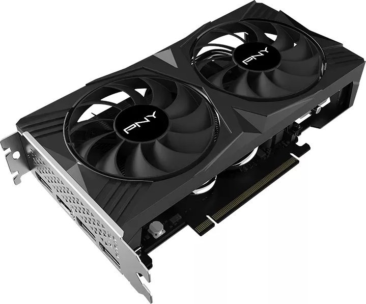 Kartelë grafike PNY GeForce RTX 4060 Verto Dual 8GB GDDR6