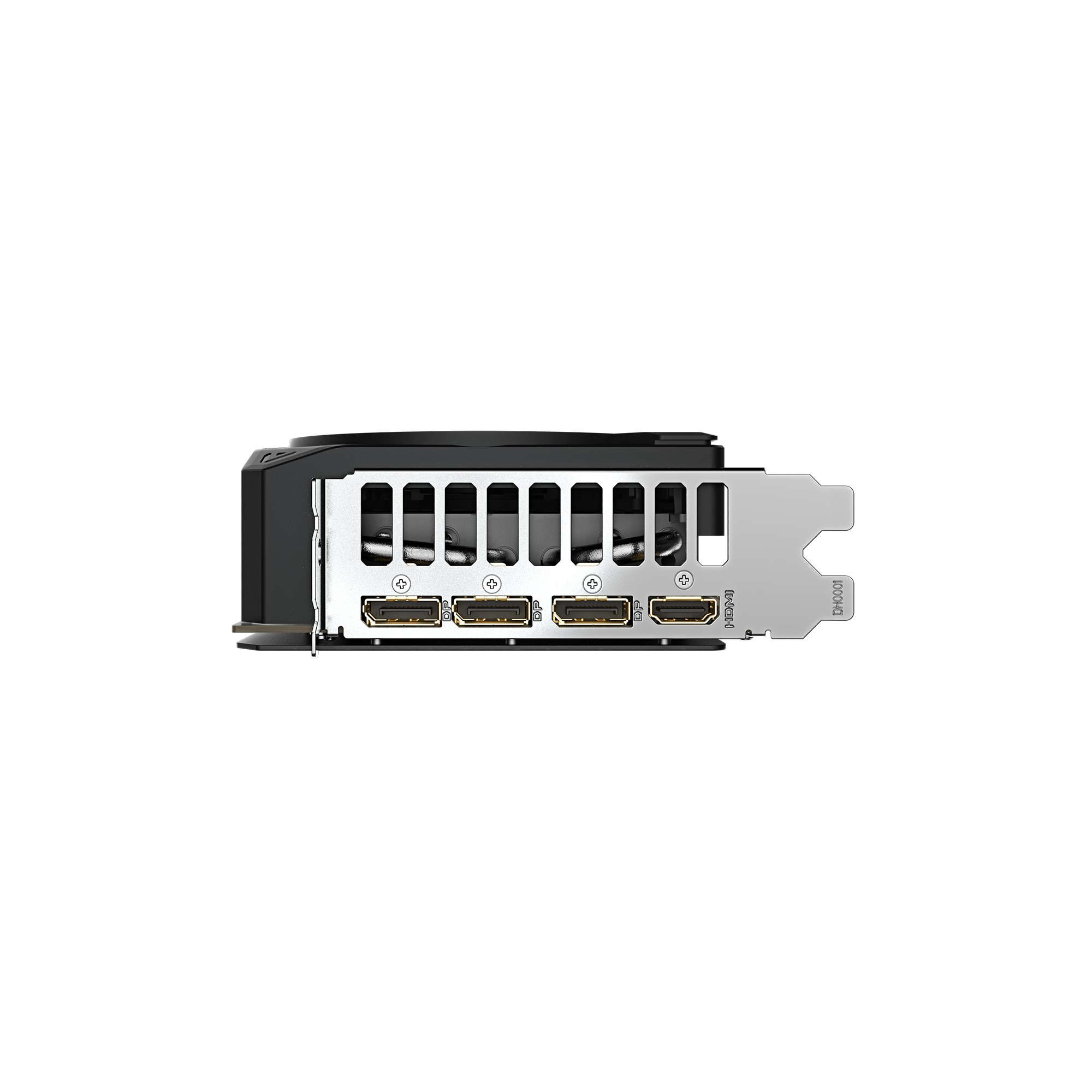 Kartë grafike GIGABYTE GeForce RTX 5070 Ti WINDFORCE SFF 16G, 16GB GDDR7, PCI-E 5.0, e zezë