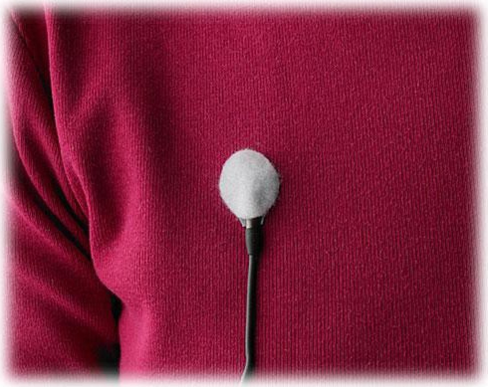 Mbrojtëse mikrofoni Rycote Undercovers Mix Colours, 25 pako, 30 copa