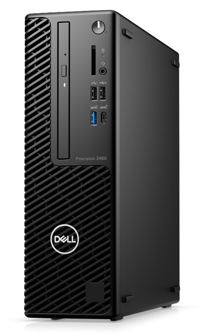 Kompjuter Dell Precision 3460 SFF, Intel Core i7-14700, 16GB Ram, 512GB SSD, Intel UHD Graphics 770, Windows 11 Pro, i zi