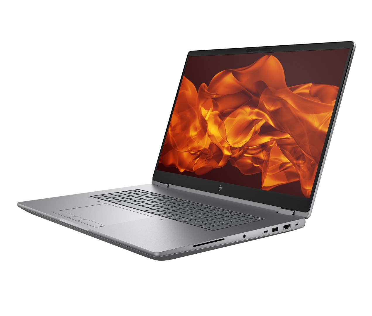 Laptop HP ZBook Fury G1i 18 U7 PRO3000, 32GB RAM, 1TB SSD, gri