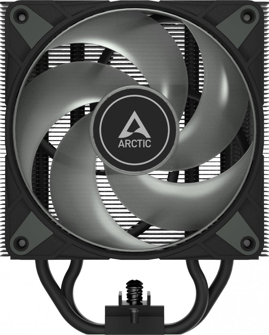 Ftohës CPU Arctic Freezer 36 A-RGB, 120mm, A-RGB, i zi