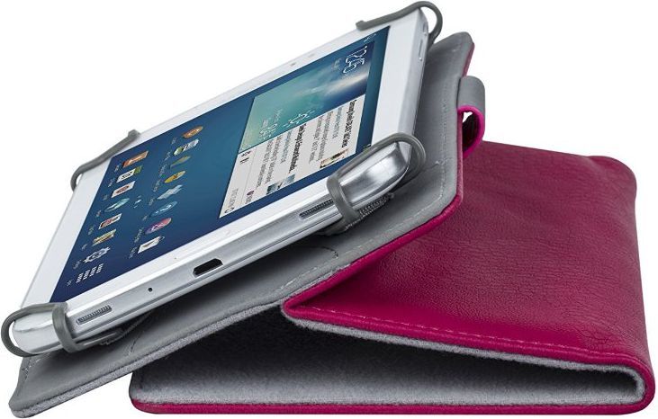 Këllëf për tablet RivaCase 3017 10.1", ngjyrë rozë