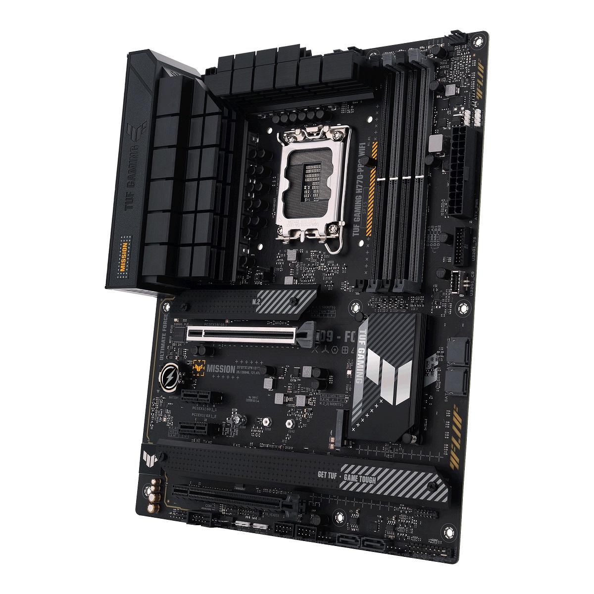 Pllakë amë ASUS TUF GAMING H770-PRO WIFI