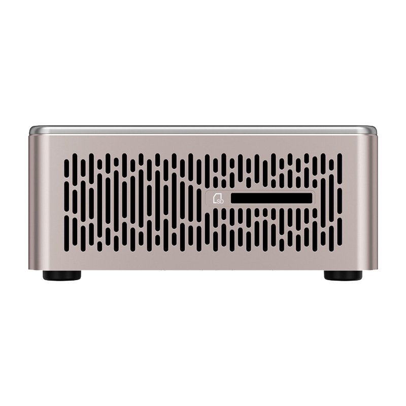 Mini PC Geekom A5, Ryzen 7 5825U, 16GB RAM, 512GB SSD, argjendtë