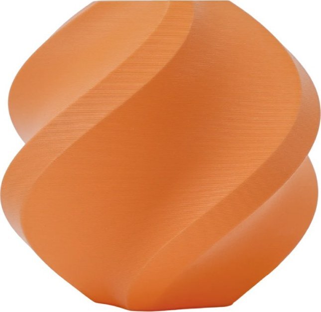 Filament 3D Bambu Lab Refill PLA Matte, 1.75mm, 1kg, portokalli Mandarin