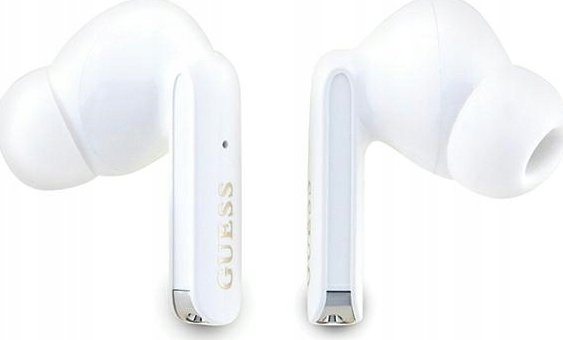 Kufje TWS Guess Glitter Gradient GUTWSHDGKEED, Bluetooth 5.3, IPX4, ngjyrë gold