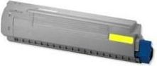Toner origjinal OKI 44844505, 10000 faqe, 1,95 kg, i verdhë