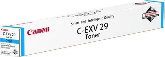 Ngjyrë Canon C-EXV29, e kaltër