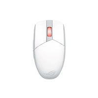 Maus pa tela ASUS ROG Strix Impact III, 36000DPI, i bardhë