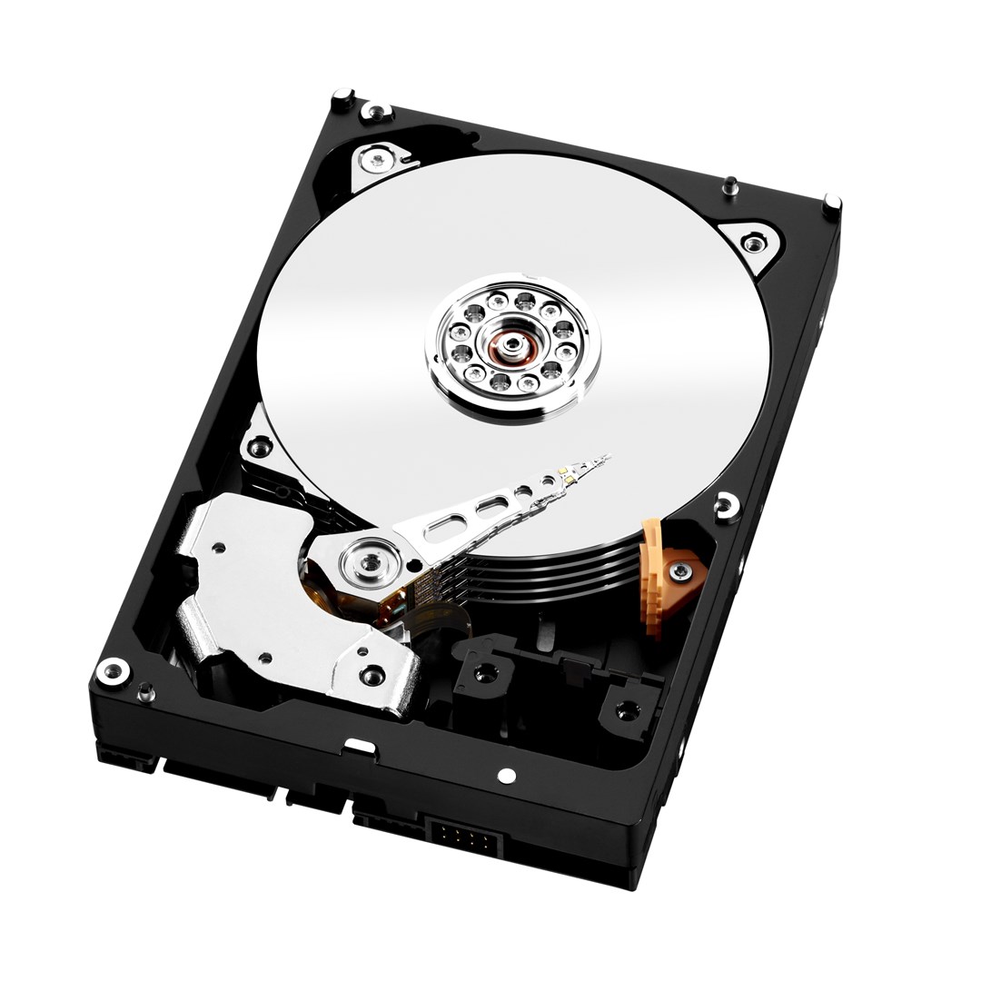 Hard Disk WD Red Pro WD6002FFWX, 6TB, 7200 RPM, 128MB Cache