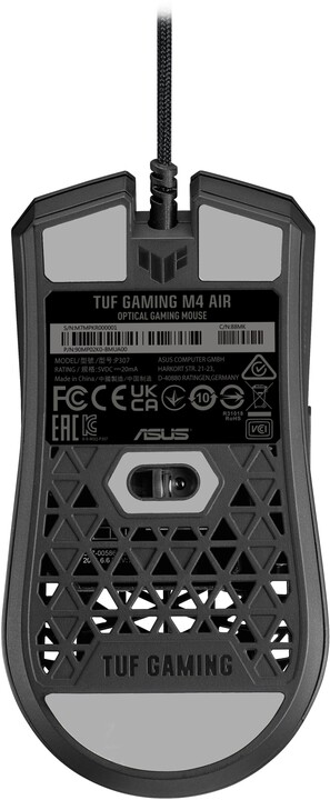 Maus ASUS TUF Gaming M4 Air, i zi 