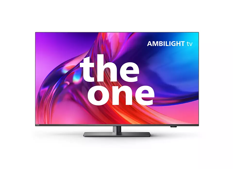 Televizor Philips 65PUS8818/12, 65", LED, 4K, Google TV, Ambilight