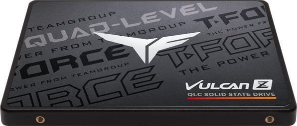 Disk SSD TeamGroup T-Force Vulcan Z, 2TB, 2.5" SATA III