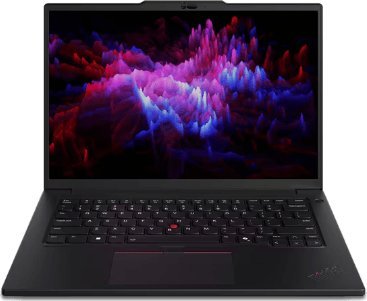 Laptop Lenovo ThinkPad P14s Gen 5, 14.5", Intel Core U7, 32GB RAM, 1000GB SSD, Nvidia RTX 500 Ada Generation