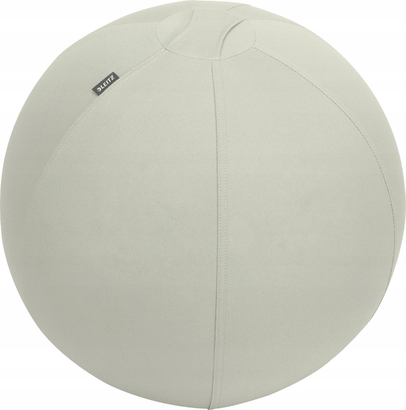 Top ulës Leitz Ergo Active, 55 cm, gri e hapur