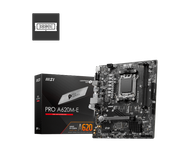 Pllakë amë MSI MB A620M-E Pro