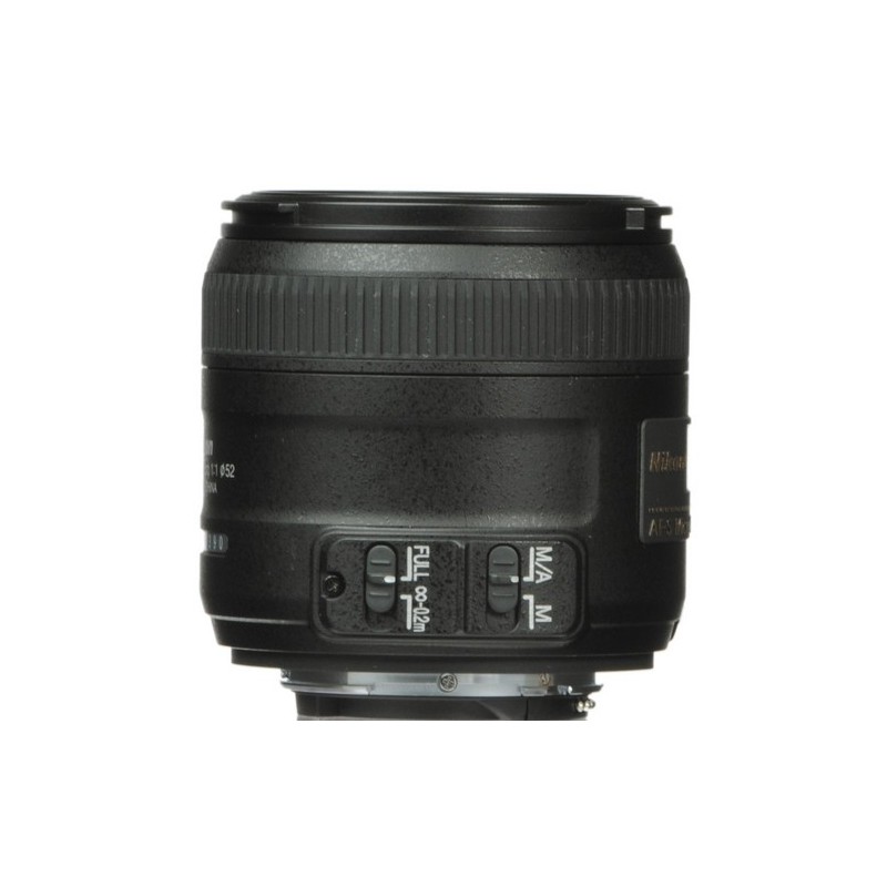 NIKKOR AF-S DX MICRO 40mm f/2.8G ED