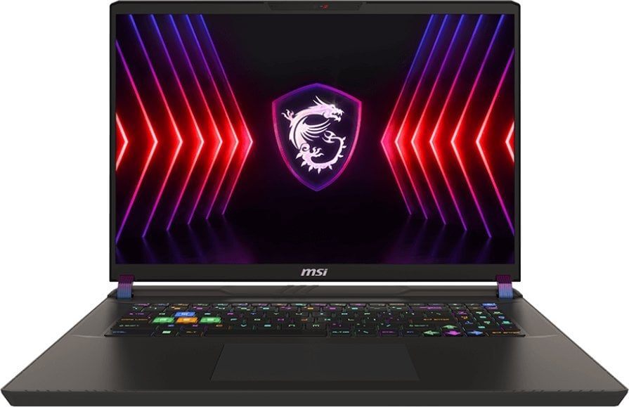 Laptop MSI Vector 17 HX, 17" 240 Hz, Intel Core i9-14900HX, 32 GB RAM, 1 TB SSD, NVIDIA GeForce RTX 4070, i zi