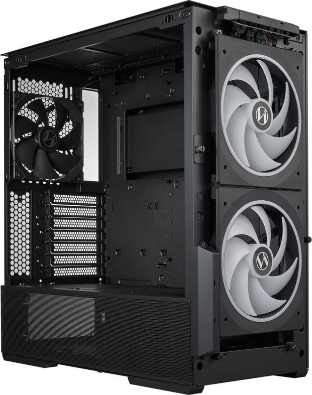 Kasë Lian Li LANCOOL 216 RGB, Midi Tower