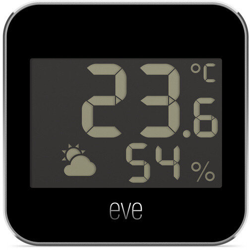 Sensor Elgato Eve, i bardhë