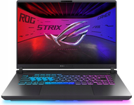 Laptop gaming Asus ROG Strix Scar 16 G615LW, Ultra 9, 32GB RAM, 2TB SSD, 16", RTX 5080, i zi