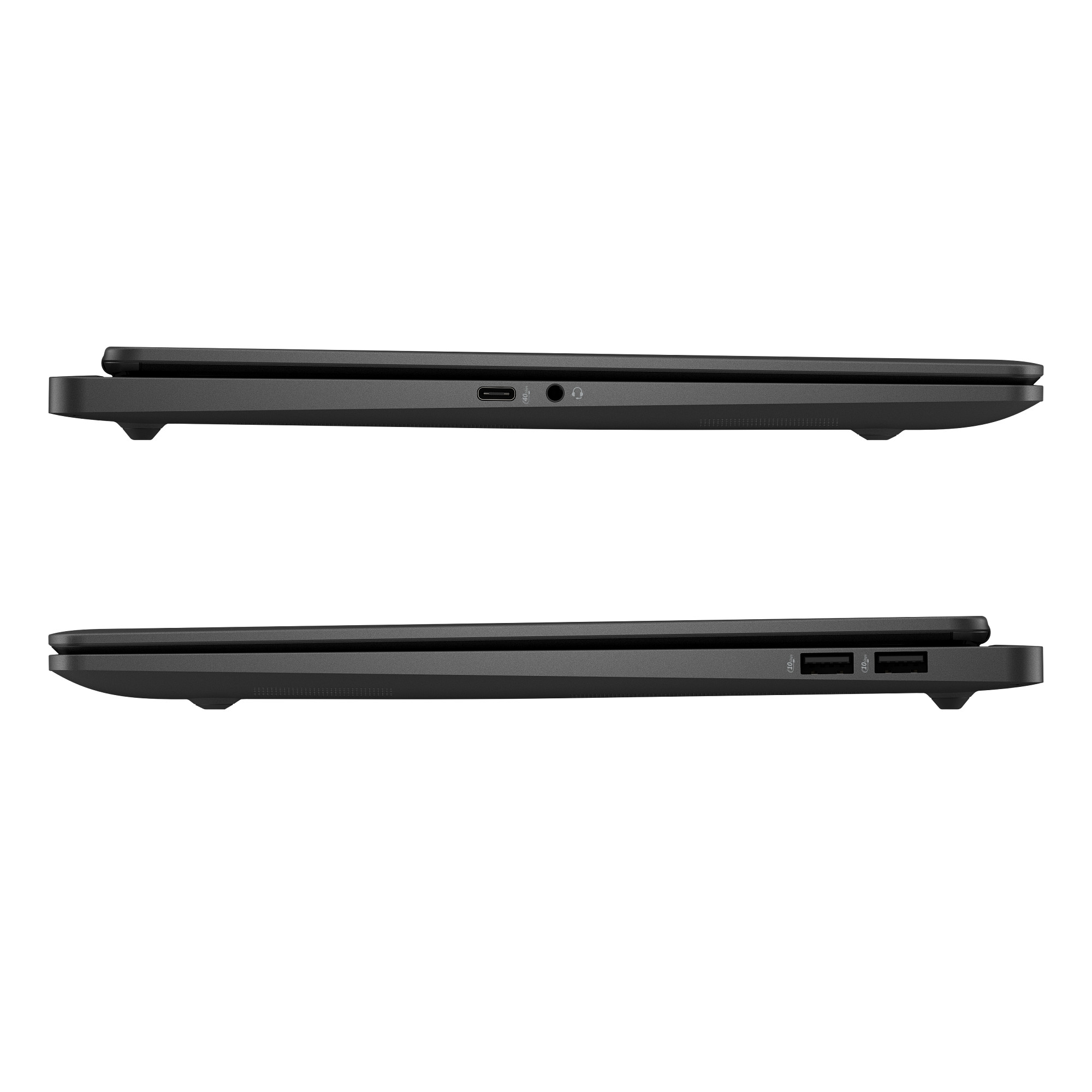 Лаптоп HP OMEN Transcend 14-fb1073nc, 14", Intel Core Ultra U7-255H, 32GB RAM, 2TB SSD, NVIDIA GeForce RTX 5060, црн