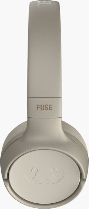 Kufje wireless Fresh n Rebel Code Fuse 3HP1100SS, on ear, Bluetooth, beige