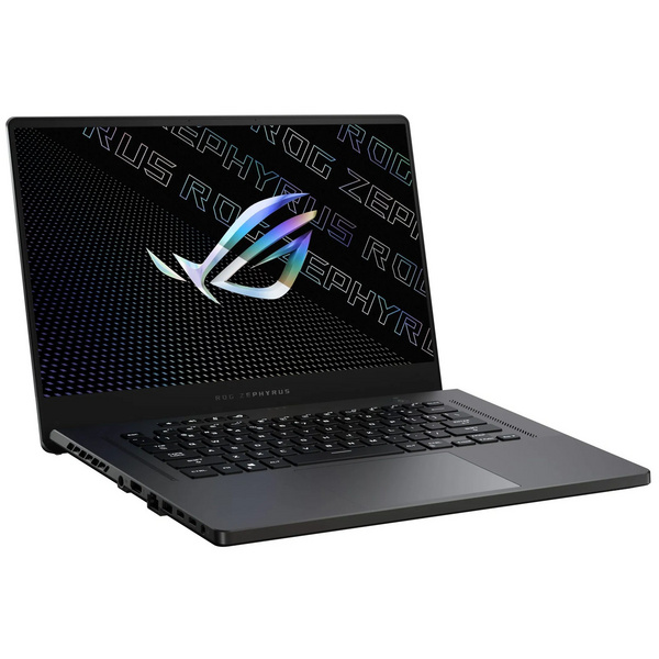 Laptop ASUS ROG Strix G15 G513QM-HQ103T, 15.6", 16 GB RAM, 1 TB SSD, AMD Ryzen™ 7, NVIDIA GeForce RTX 3060, i zi