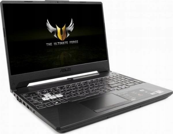 Laptop ASUS TUF Gaming A15 FA506NF-HN004, 15.6", AMD Ryzen 5-7535HS, 8GB RAM, 512GB SSD, NVIDIA GeForce RTX 2050