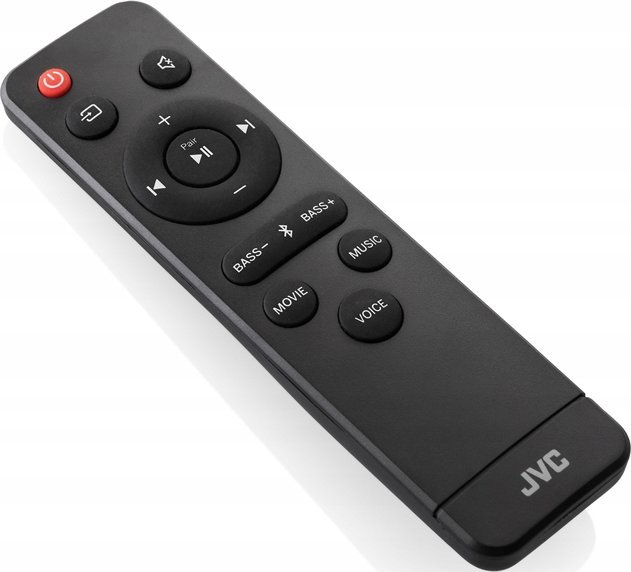 Kufje pa tela JVC JVCTHE434B, stereo, me mikrofon, të zeza